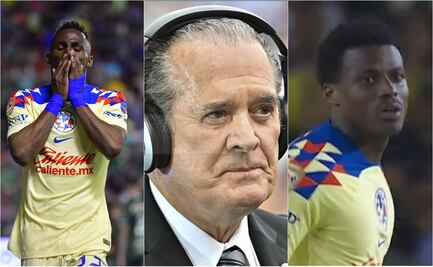 Tunden a Raúl Orvañanos por confundir a Julián Quiñones con Javairo Dilrosun