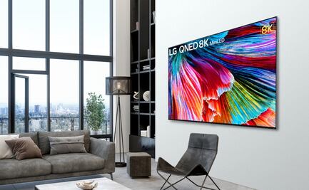 Televisores LED de última generación de hasta 86 pulgadas y 8K