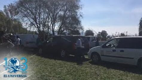 Familiares esperan entrega de cuerpos de víctimas de explosión en Hidalgo