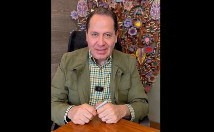 "Cuentas en mi gestión están claras": responde Eruviel Ávila a señalamientos de Alejandro Moreno