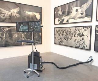 "Siembra", la apuesta de Kurimanzutto a 20 años