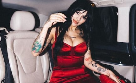 ¿Cuánto cuesta el vestido Dolce de Cazzu?; habla de esa prenda en su nueva canción