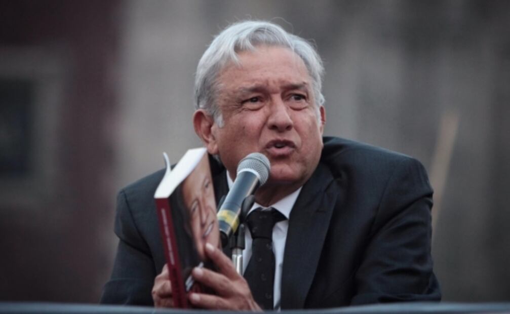 ¿Cuántos libros ha publicado AMLO? 