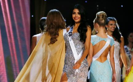 México pasa a semifinales de Miss Universo