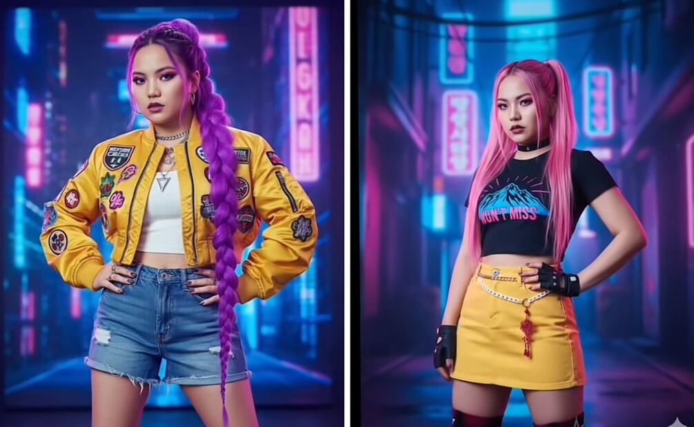 Foto: Captura de pantalla en TikTok