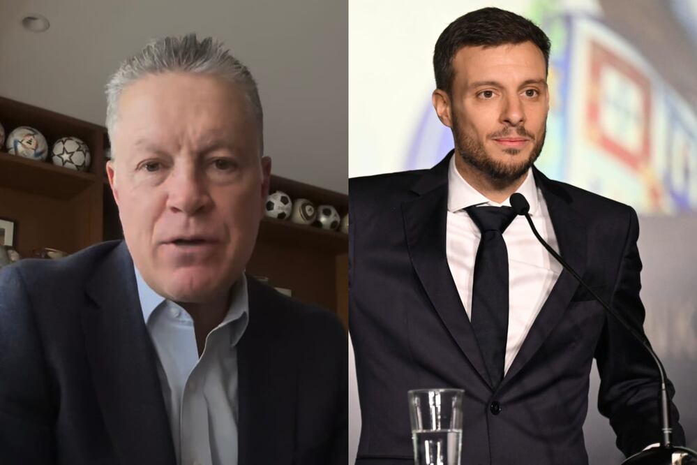 Ricardo Peláez llama "cínico" a Martín Anselmi; por hablar mal de Cruz Azul en Portugal