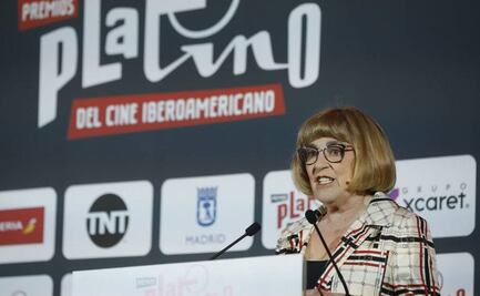 ¿Qué ver?: Desde Madrid, la 12 entrega de los Premios PLATINO