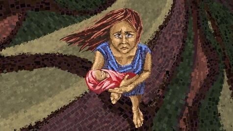 "¡Sería mejor que estuvieras muerto!'": las madres que matan a sus propios hijos en Rusia