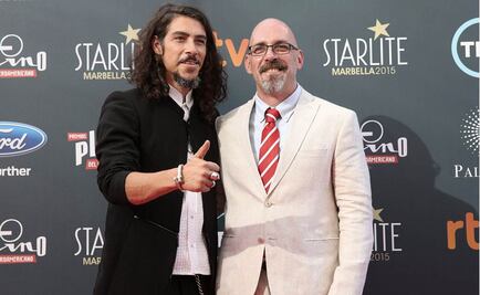 Jaenada: No conocía México antes de "Cantinflas" 