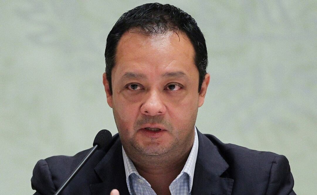 Gabriel Yorio. Foto: ARCHIVO EL UNIVERSAL