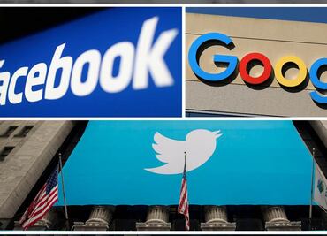 Facebook y Twitter crean organización contra el extremismo en internet