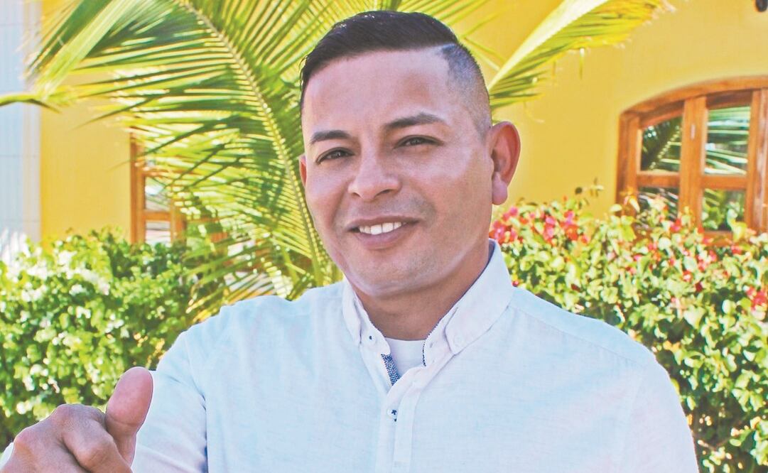 José de Jesús Arambul. Foto: ESPECIAL