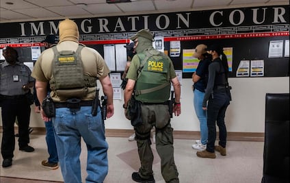 Gobierno de Trump demanda a Boston por su estatus de ciudad santuario; alcaldesa asegura que defenderá los derechos de las ciudades