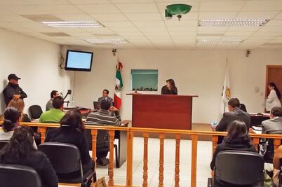 Para 2016 prevén que operen salas orales en 24 entidades  