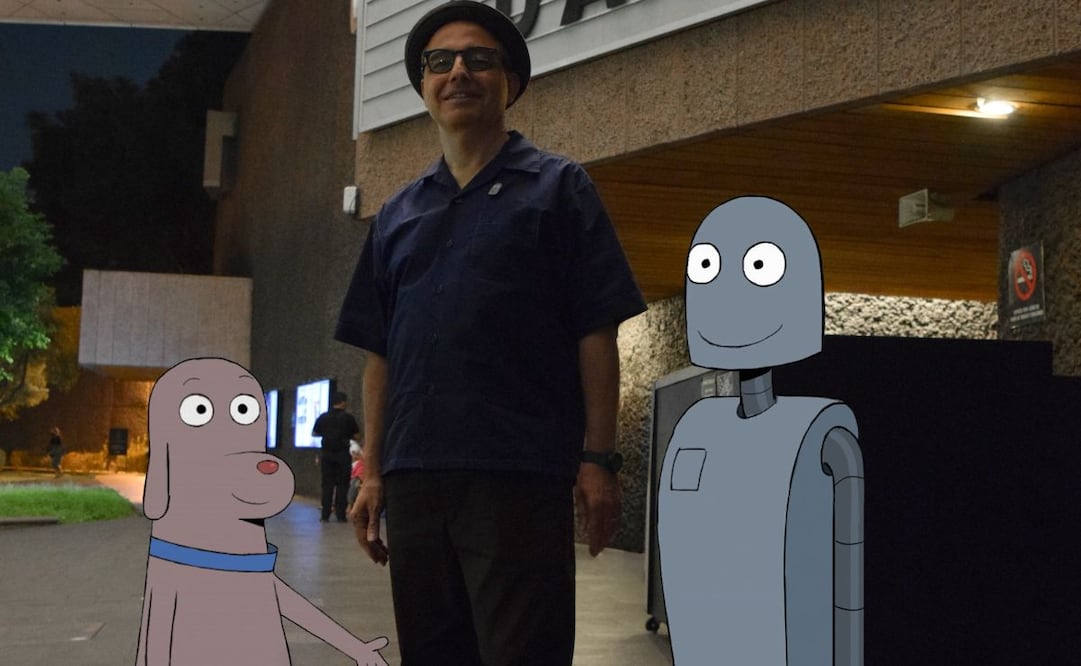 Pablo Berger visitará México y tendrá un ciclo en la Cineteca Nacional. Foto: @CinetecaMexico (X)