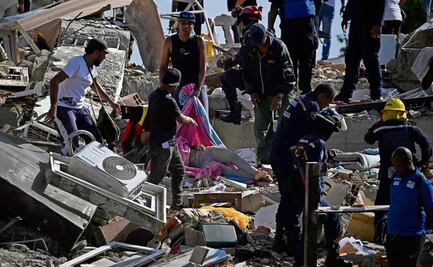 EU suspende sanciones contra Venezuela; medida es para facilitar operaciones de rescate tras terremotos