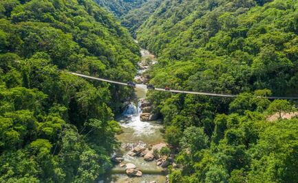 Canopy River en Puerto Vallarta, el parque de aventura con actividades emocionantes