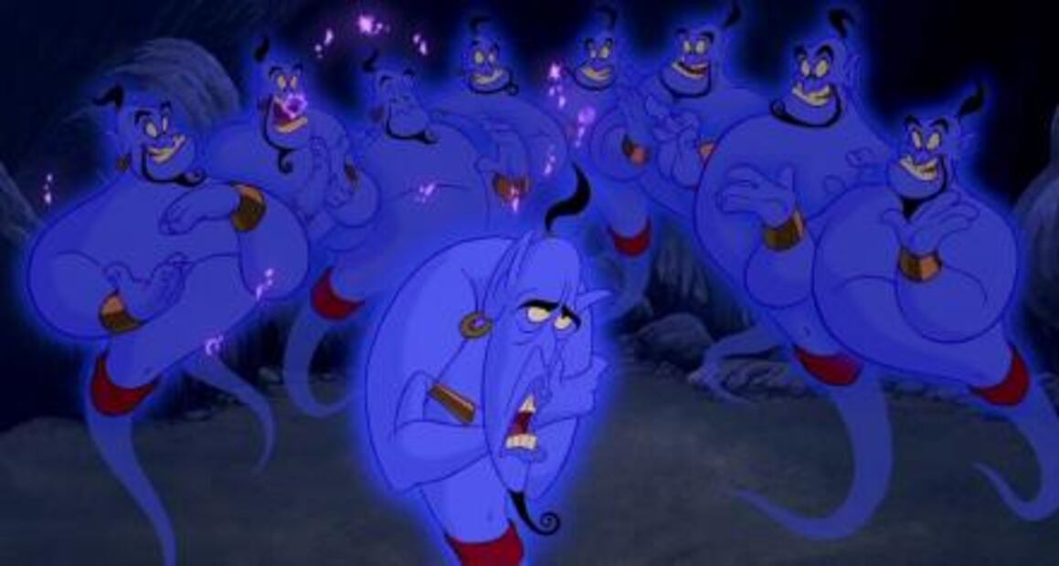 "Aladdín" cumple 25 años: Curiosidades del clásico de Disney