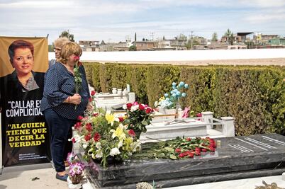 ONU: Breach fue una heroína del periodismo