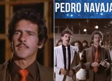 “Pedro Navaja”, la canción de salsa que se hizo película con Andrés García