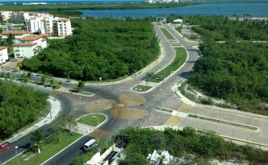 Imagen de Malecón Tajamar en noviembre de 2014 (Foto: Adriana Varillas)