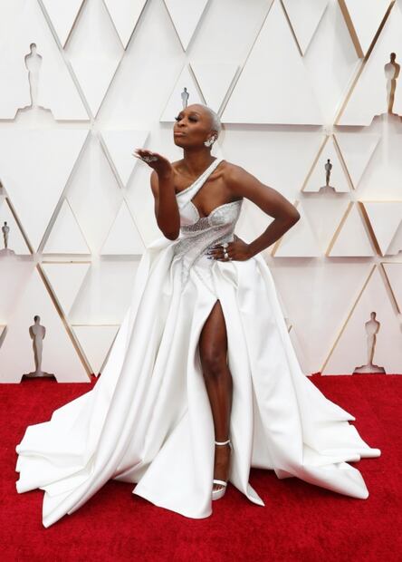 Las mejor vestidas de los Oscar 2020