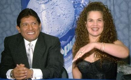 Niurka explota y le responde a Juan Osorio: "yo te saqué de las drogas"