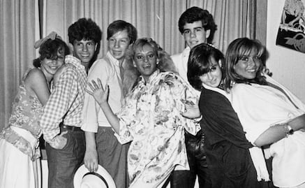 ¿Paulina Rubio sabía de la relación entre Sasha y Luis de Llano?