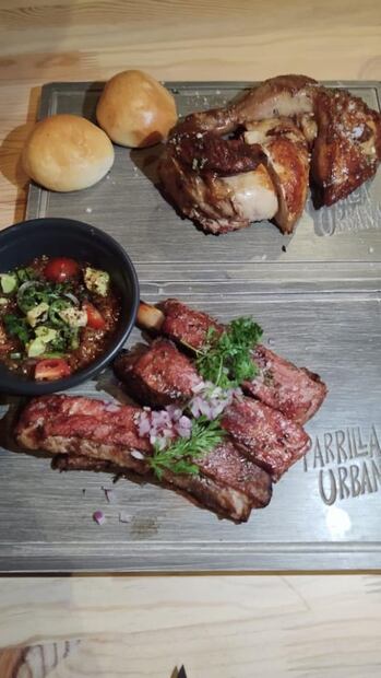 ¿Amas la comida a la parrilla? Este nuevo restaurante es para ti