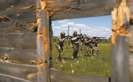 El horror de las armas químicas y biológicas