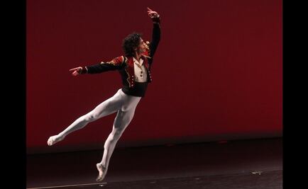 Isaac Hernández conquistará la Royal Opera House