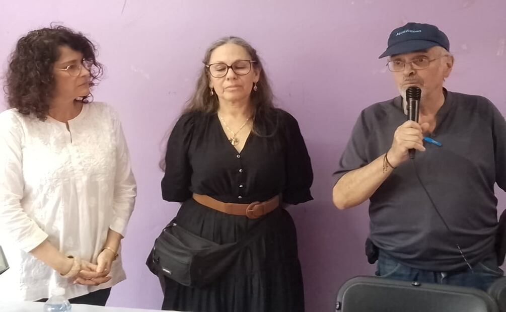 Urge protección para la Presa Madín ante grave contaminación y degradación ambiental: Comisión de Cuenca Presa Madín. Foto: Rebeca Jiménez