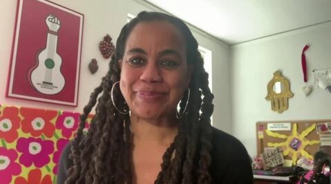 Guionista de "Genius Aretha" recreó la vida de la cantante inspirada en su música