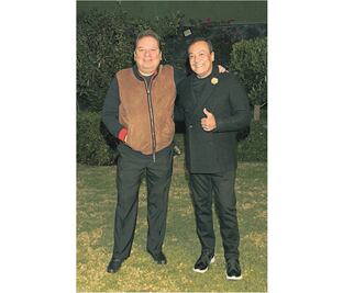 "Nos dejaron solos"; Jorge Muñiz