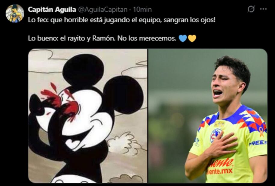 Los MEJORES MEMES del polémico triunfo del América sobre Puebla
