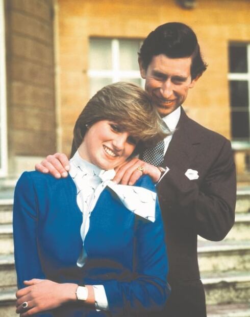 Gurú del estilo. Cuando Diana de Gales fue noticia de ocho columnas