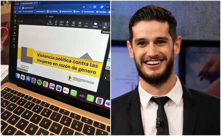 Adrián Marcelo toma curso de violencia de género tras comentario misógino contra Belinda; “me brotan ideas bien raras”