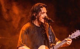 Entrevista con Erik Canales: el vocalista de Allison revela cómo nacieron los grandes éxitos de la banda