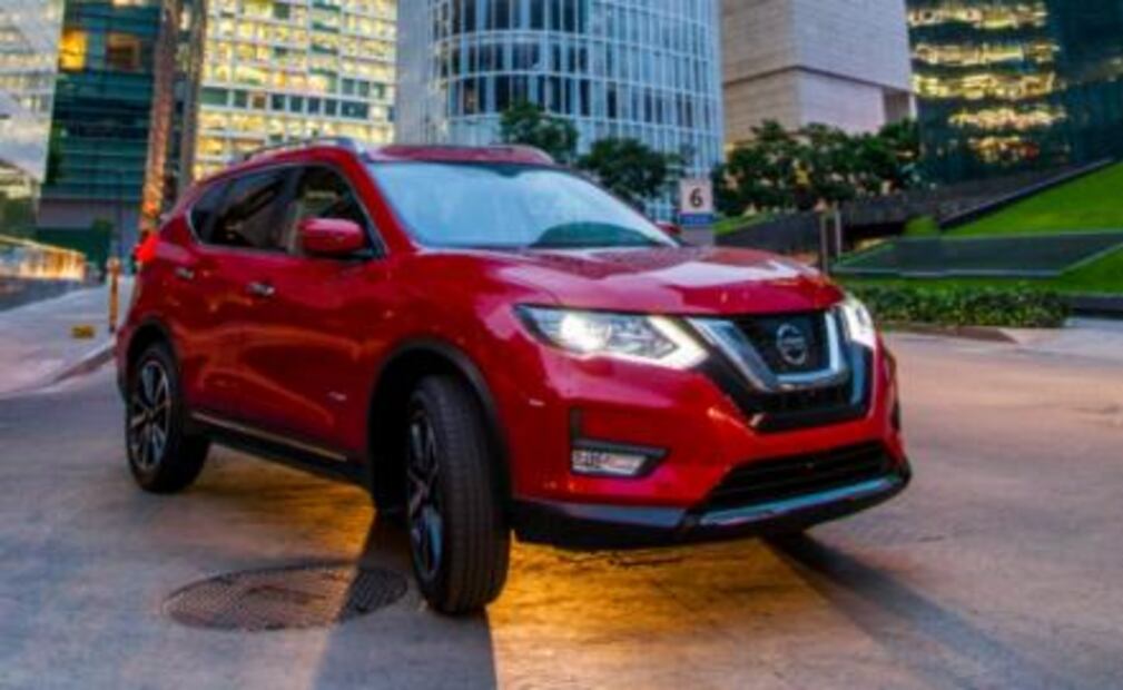 La X-Trail llega y el juego de los híbridos se puso bueno