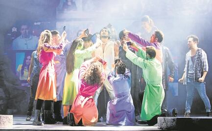 Hace actividad teatral un "intermedio" debido al Coronavirus