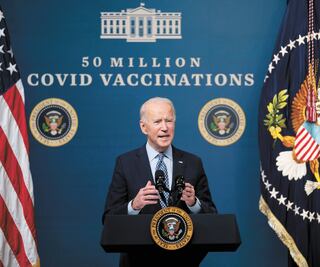 Biden ordena bombardeo en Siria; mueren 17