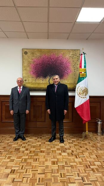 AMLO mueve piezas; Javier May deja Bienestar y va a Fonatur, dependencia encargada del Tren Maya