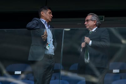 ​Quinto partido es un tema psicológico, coinciden De María y Campos