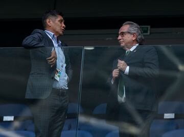 Quinto partido es un tema psicológico, coinciden De María y Campos