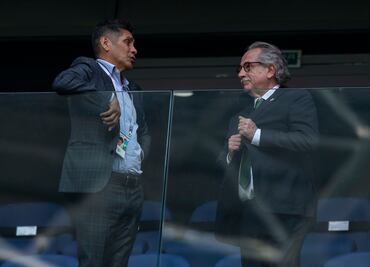 Quinto partido es un tema psicológico, coinciden De María y Campos