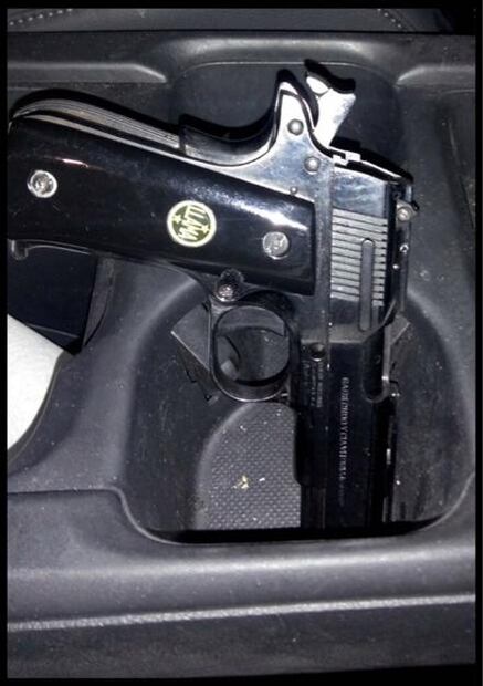 Se registra balacera en filtro militar y policiaco en Naucalpan