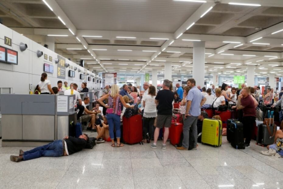 Thomas Cook: la quiebra del gigante del turismo mundial en 21 datos