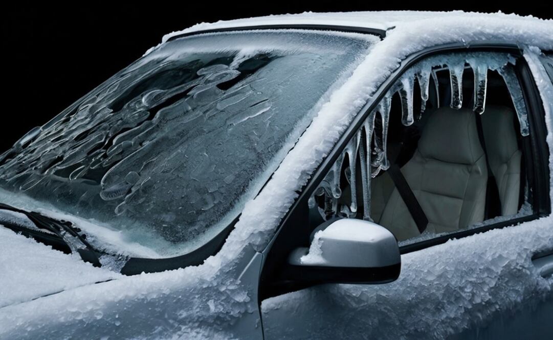 Pon en práctica este truco del parabrisas durante la temporada de invierno.  Foto: Freepik