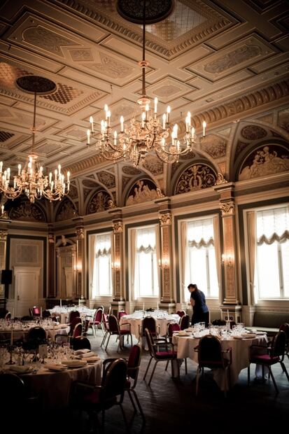 Dominique Crenn, ganadora del Icon Award por The World’s 50 Best Restaurants 2021