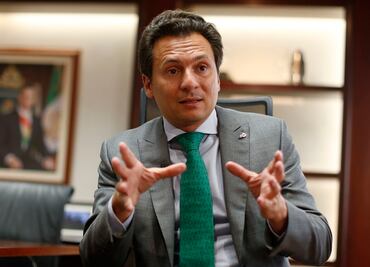 Emilio Lozoya aún no era director de Pemex cuando ocurrieron "moches": Coello